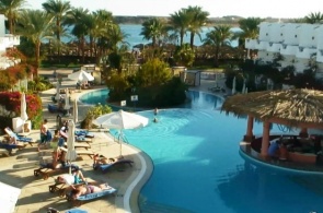 Iberotel Palace 5* web camera online. Egypt in real time