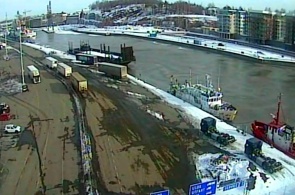 Waterfront Turku webcam online