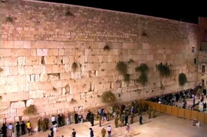 Jerusalem, Wailing Wall