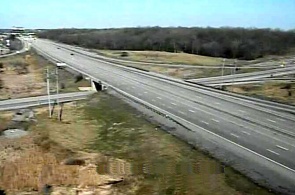 Web camera overlooking Highway 401 near Division Street
