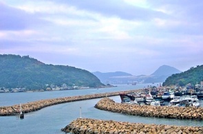 Bay area Simango. Webcam Hong Kong online