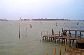 North Laguna. Webcam Venice online