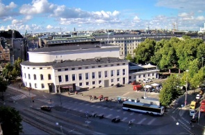 The hotel Klaus K, Helsinki web Cam online