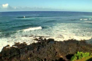 The Island Of Kauai. Webcams Hawaii online