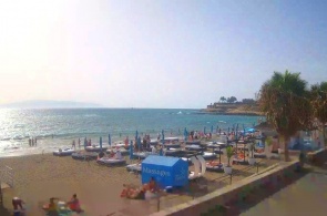 Playa de Fanabe. Webcams Costa Adeje
