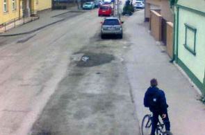 Street Andrássy. Chorn webcams online