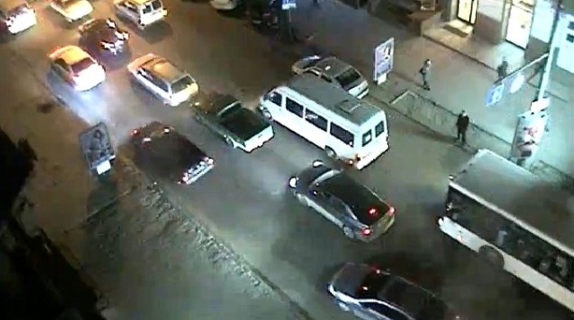 Webcam on Karl Marx street. Dnepropetrovsk online