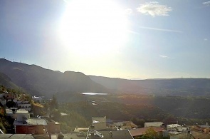 Panorama of Gergeri. Heraklion webcam