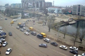 Admiralty Street. Astrakhan webcam online