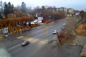 The House Of Soviets. Webcam Artem online