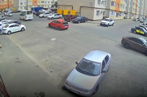 Tukhachevsky street, 28/4. Camera 2. Webcams Stavropol