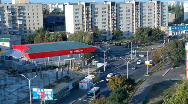 The Prospect Of Youth. Stavropol webcam online