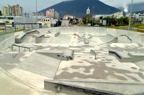 Skate Park Nova Gorica