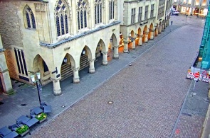 Street Prinzipalmarkt. Webcam münster online