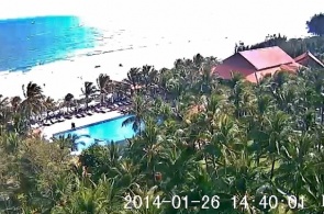 The hotel grounds SEALION BEACH RESORT & SPA 4* web camera online